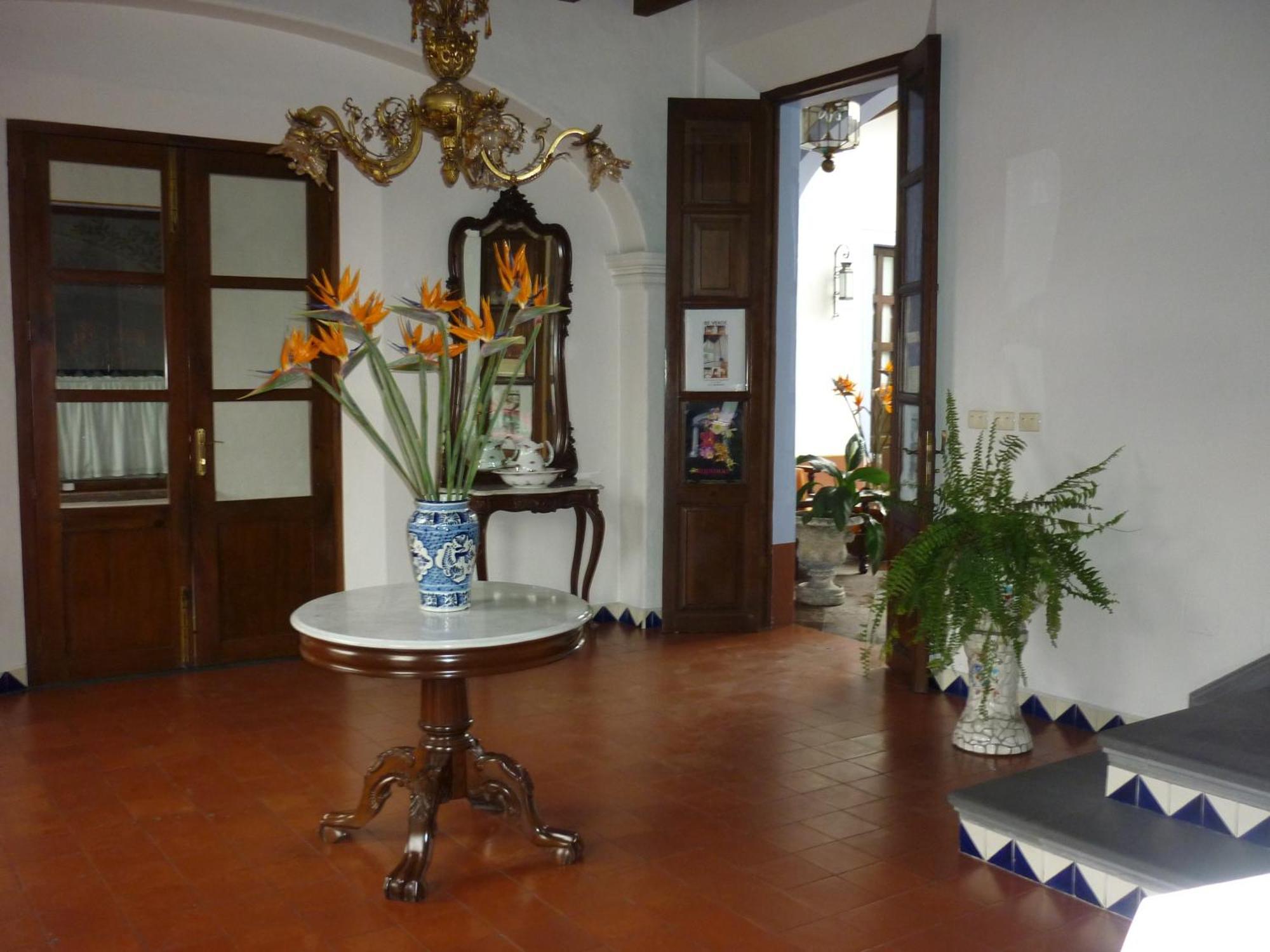 Meson Del Alferez Coatepec Hotel โกอาเตเปก ภายนอก รูปภาพ