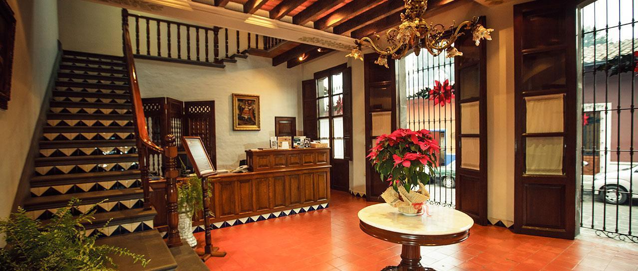Meson Del Alferez Coatepec Hotel โกอาเตเปก ภายนอก รูปภาพ