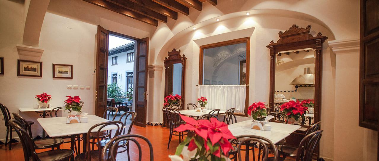 Meson Del Alferez Coatepec Hotel โกอาเตเปก ภายนอก รูปภาพ