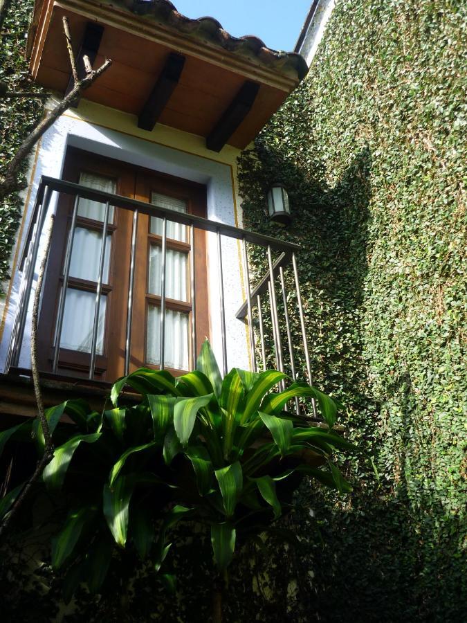 Meson Del Alferez Coatepec Hotel โกอาเตเปก ภายนอก รูปภาพ